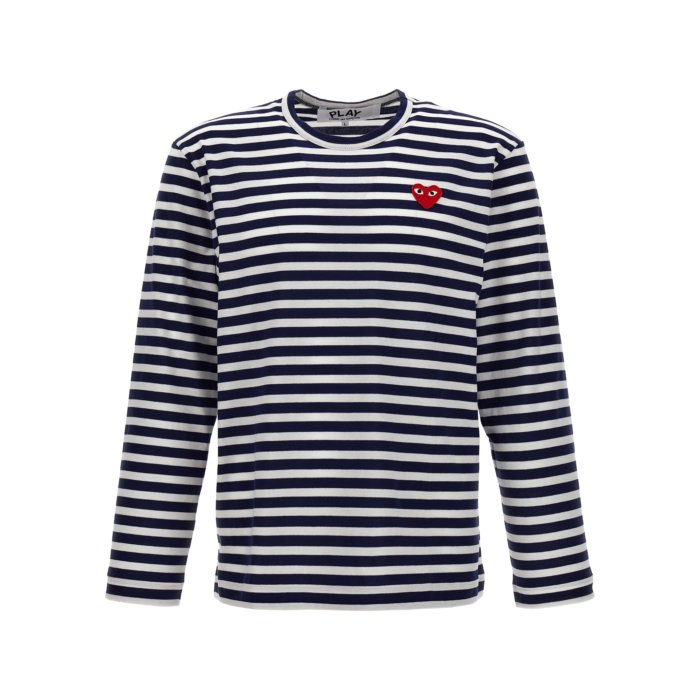 ☆コムデギャルソンコムデギャルソンカットソー カットソー COMME des GARCONS LOGO