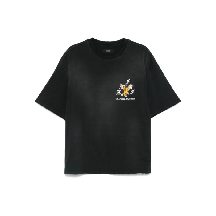 楽天市場】AMIRI アミリ BONES STACKED TEE/ボーンプリント ロゴ