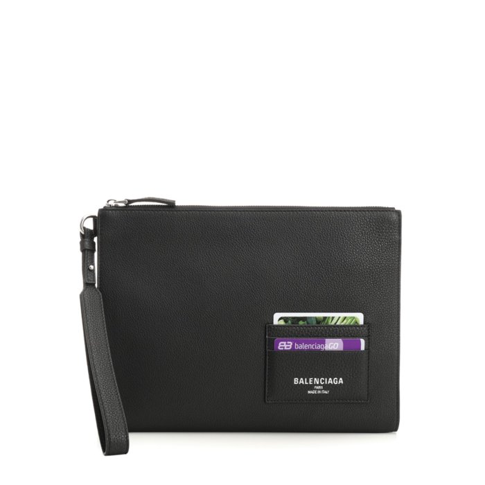 BALENCIAGA　pc　タブレット ケース BALENCIAGA＊ EXPLORER IPAD CASE (BALENCIAGA/iPad・タブレットケース