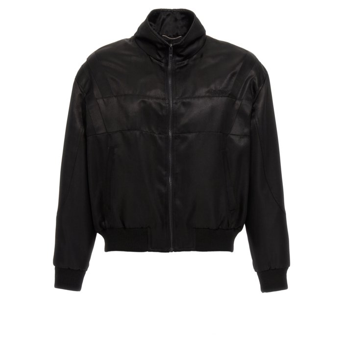 楽天市場】SAINT LAURENT サンローラン ジャケット TEDDY テディ
