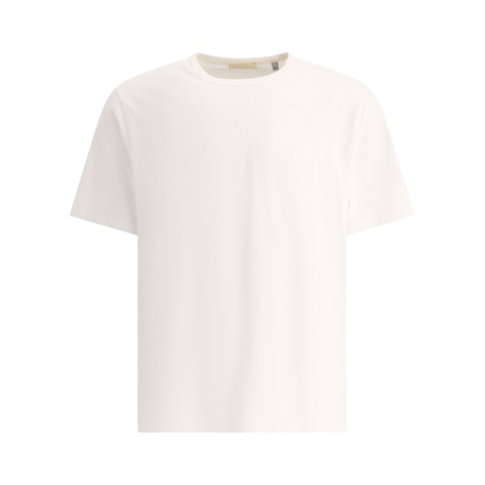 【関税込み】OUR LEGACY ホワイト  In April Tシャツ OUR LEGACY】 BOX T-SHIRT Squinting Sun Legacy Jersey ll BOX