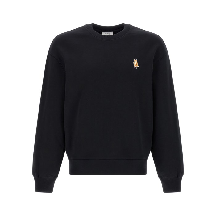 楽天市場】メゾンキツネ MAISON KITSUNE スウェット トレーナー クルー