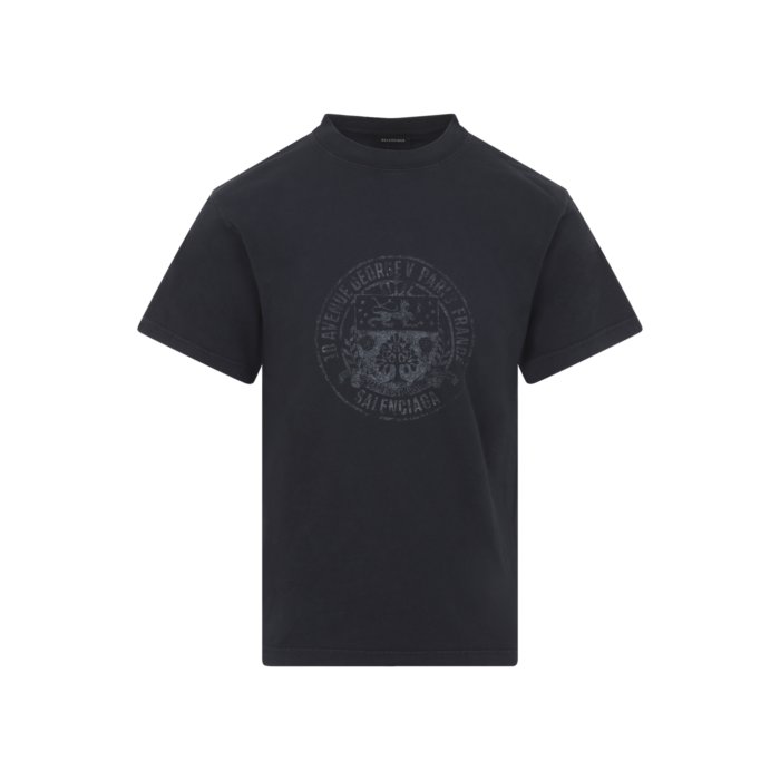 楽天市場】Balenciaga バレンシアガ Tシャツ 620969 TIV79 1000 XXS