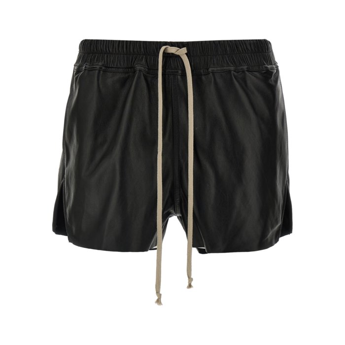 楽天市場】Rick Owens 2019AW Drawstring Karloff Boxers
