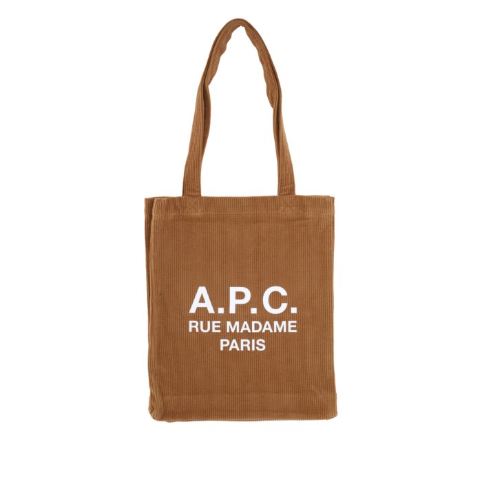【送料&関税込】A.P.C. Tote Bag Large tote bags · Women's bags · Carried on the shoulder
