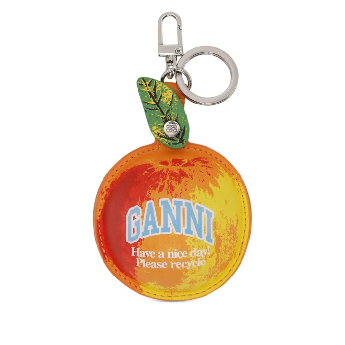 楽天市場】GANNI ガニー キーリング Ganni Bou Keyring A6626 楽天市場】GANNI ガニー キーリング Ganni Bou Keyring A6626