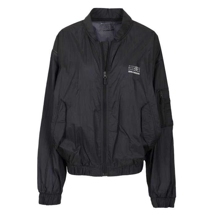 Maison Margiela メゾン・マルジェラ レースバック ジャケット Maison Margiela メゾン・マルジェラ レザージャケット - FARFETCH
