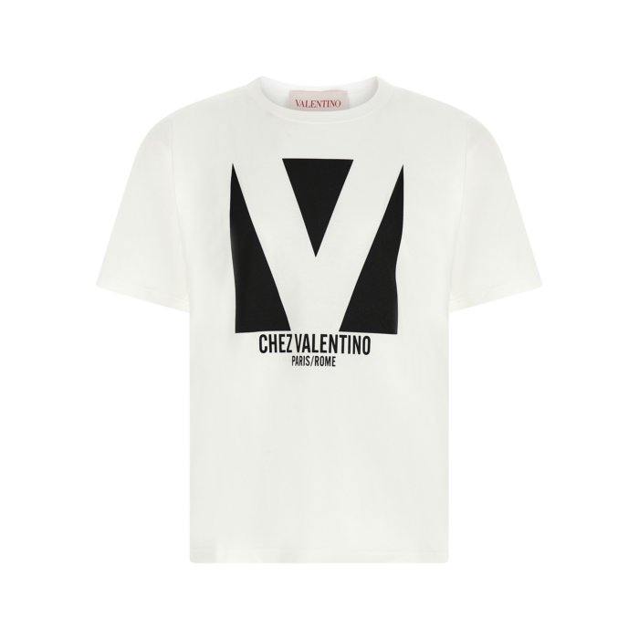 楽天市場】ヴァレンティノ VALENTINO メンズ トップス Tシャツ 半袖