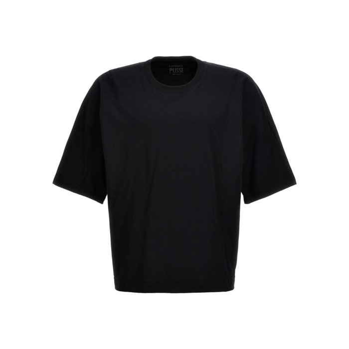 Tシャツ・カットソー Casablanca MONOGRAM TOWELLING SHIRT (MPF25SH08502 BLACK) CASABLANCA - Monogram Jacquard Towelling Short Sleeve Shirt