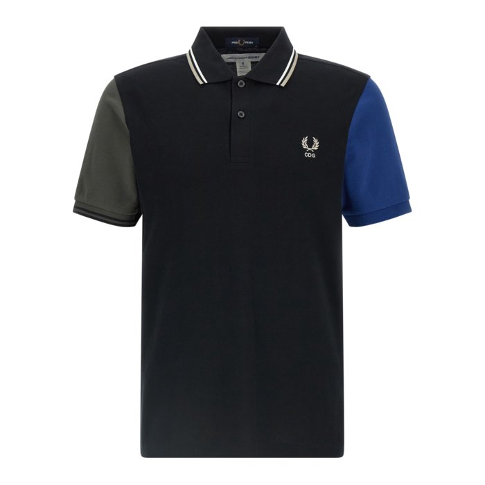 楽天市場】COMME des GARCONS SHIRTxFRED PERRY コムデギャルソン