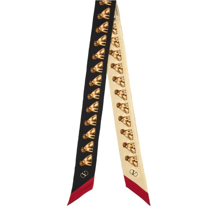 楽天市場】VALENTINO ヴァレンティノ スカーフ 3W0E6017 FKJ