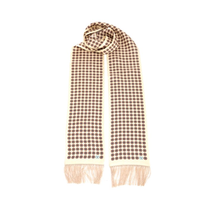 楽天市場】ヴァレンティノ VALENTINO メンズ 小物 ストール マフラー