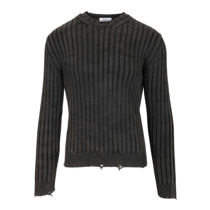 ★匿名配送★ Off White オフホワイト ニット ブラック S 正規品 楽天市場】off-white オフホワイト（ニット・セーター｜トップス