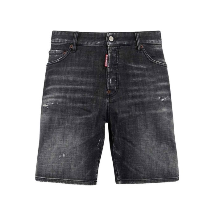 楽天市場】DSQUARED2 ディースクエアード ハーフパンツ MARINE SHORTS