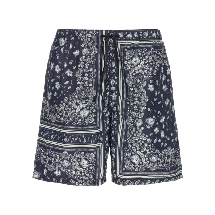 楽天市場】FENDI フェンディ スイムウェア FXB134 AN69 メンズ スイム