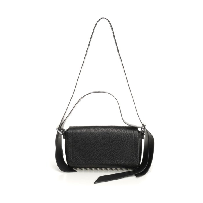 【早い者勝ち】ALEXANDER WANG ファニーパック ブラック ショルダー alexanderwang アレキサンダーワング ATTICA ナッパレザー