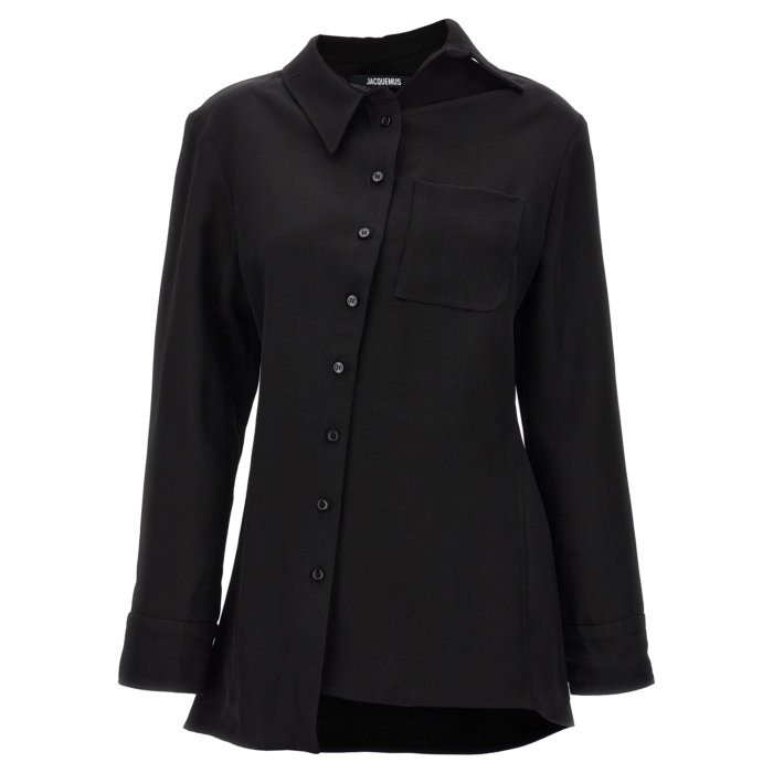 楽天市場】JACQUEMUS ジャックムス シャツ La Chemise Moisson