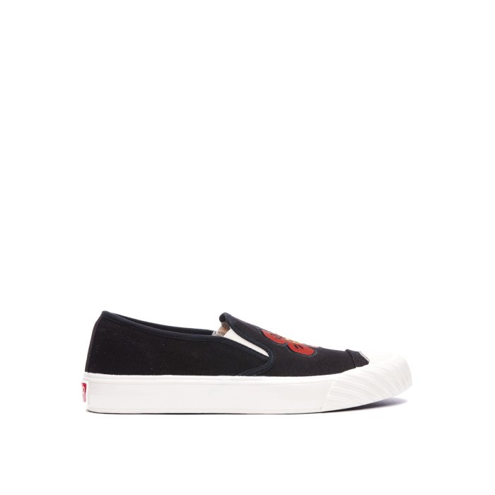 スニーカー KENZO Woman Sneakers Black FD52SN005F73 99 楽天市場】ケンゾー ハイ 黒色 ブラック スニーカー レディース