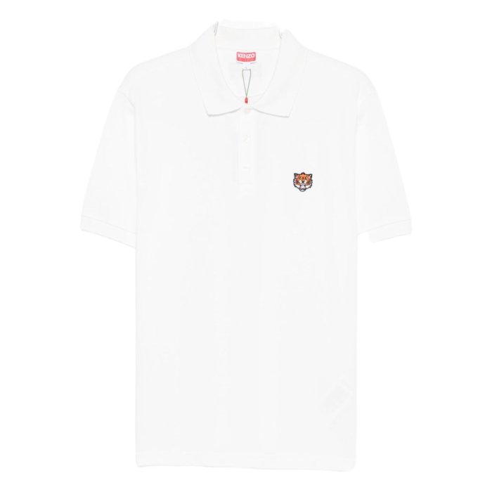 楽天市場】KENZO ケンゾー ポロシャツ BOKE FLOWER FC65PO0024PU
