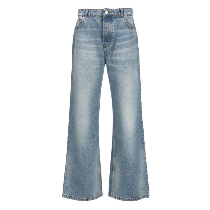 {AMI PARIS} アミ パリス デニムジーンズ Denim Jeans AMI Alexandre Mattiussi クリアランス Ami paris アミパリス