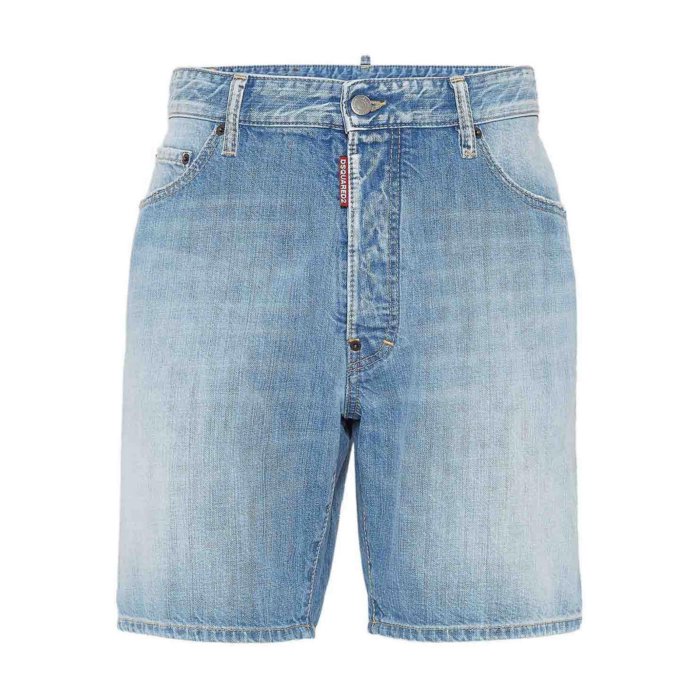 楽天市場】ディースクエアード DSQUARED2 メンズ ハーフパンツ デニム