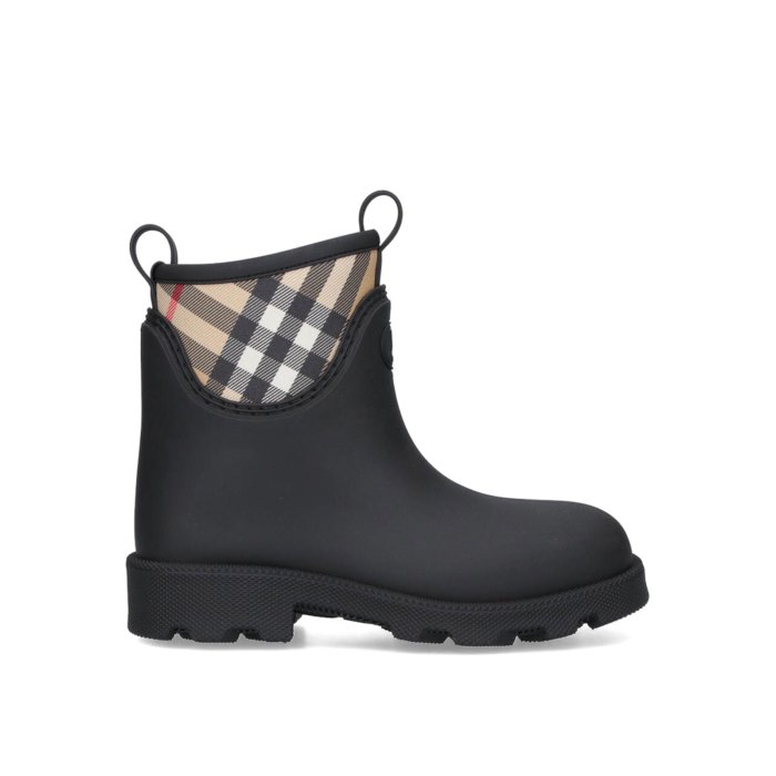 楽天市場】アウトレット Burberry バーバリー レインブーツ Simeon Eye