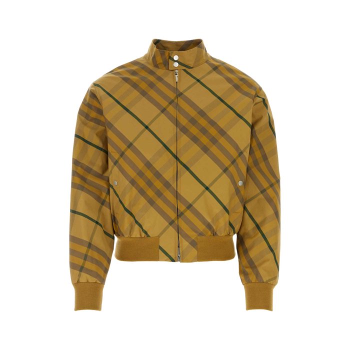 楽天市場】BURBERRY バーバリー ジャケット メンズ 馬上の騎士 ジップ