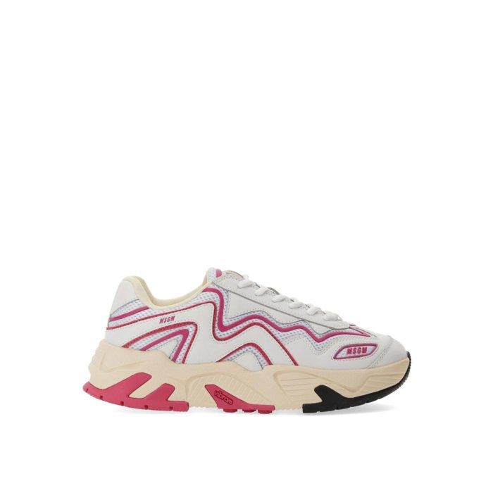 Msgm Vortex 【楽天市場】エムエスジーエム MSGM Vortex Sneakers With Vibram Sole 3441MDS70134015 ...