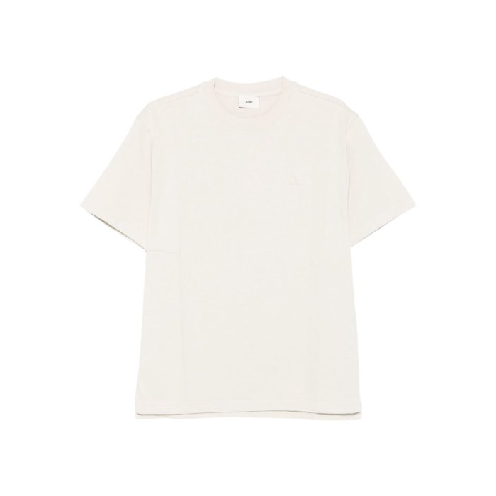 AUTRY☆オートリー ロゴ 白 Tシャツ ユニセックス 半袖 セール】【AUTRY/オートリー】 Tシャツ（Tシャツ/カットソー