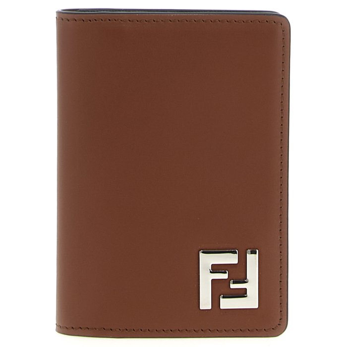 FENDI 二つ折り財布 FFロゴ付き フェンディ 楽天市場】FENDI フェンディ 二つ折り財布 7M0281 AJF4 メンズ