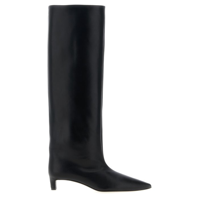 楽天市場】ジル サンダー JIL SANDER ロングブーツ フラット