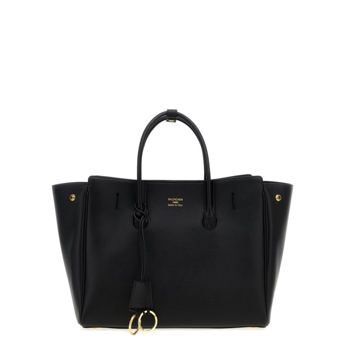 バレンシアガ　トートバッグ　ミラー ハート型のミラーがキュート！ 【バレンシアガ】の人気ライン「ル