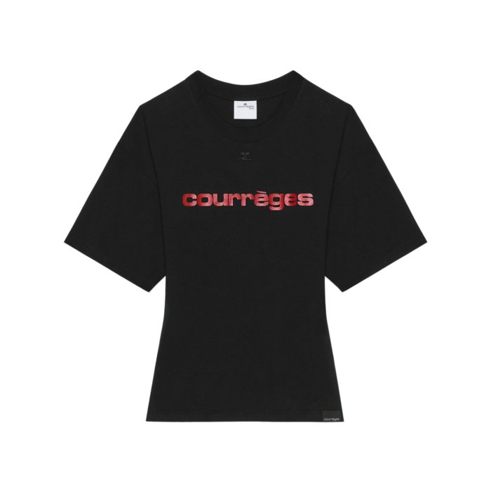 楽天市場】Courreges クレージュ The Here & Now Long-Sleeve