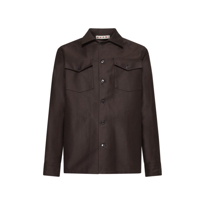 楽天市場】[送料無料]MARNI : [レディース]SHIRT : CAMA0312S0