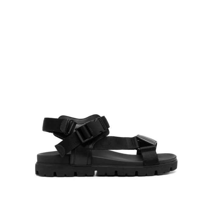 楽天市場】PRADA プラダ サンダル 2X3085 3LKV メンズ ラバー