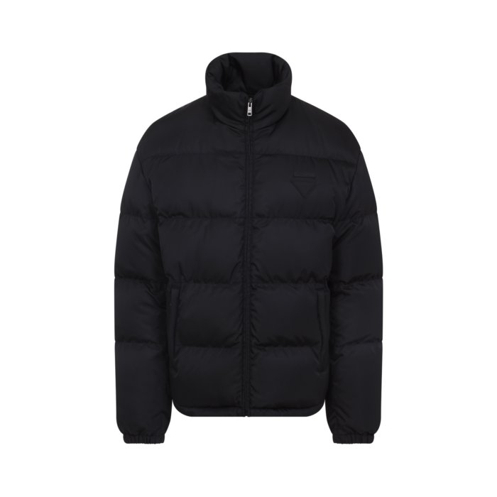 PRADA ダウン　ジャケット 楽天市場】【新品 本物】 PRADA ダウンジャケット PIUMINO