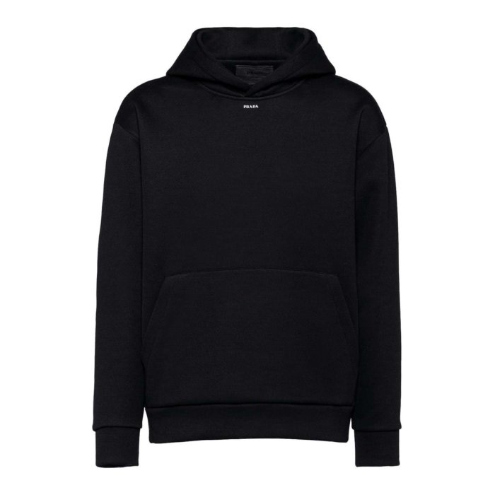 楽天市場】PRADA プラダ パーカー メンズ フーディ スウェット 左腕