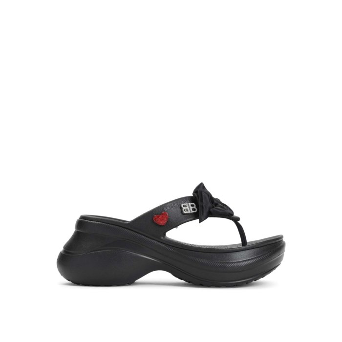 Balenciaga バレンシアガ　クロックス　ミュール　サンダル　35 Balenciaga バレンシアガ クロックス ミュール サンダル 35