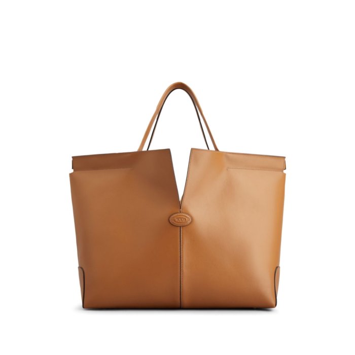 正規品【TOD'S】T ロゴ 装飾 ラピア トートバッグ Medium 3色 楽天市場】トッズ TOD'S トートバッグ ミディアム A4対応