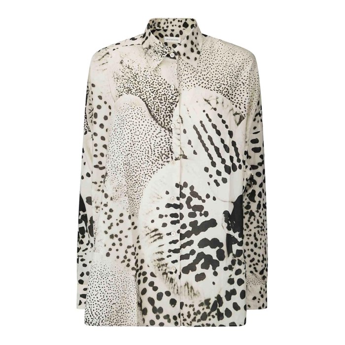 楽天市場】DRIES VAN NOTEN ドリスヴァンノッテン ブラウス