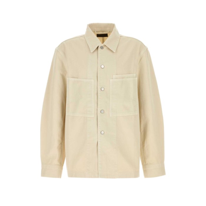 楽天市場】Lemaire ルメール デニムジャケット BOXY JACKET ボクシー