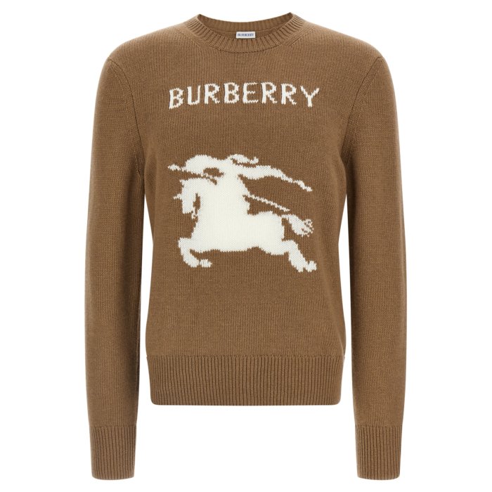 楽天市場】【アウトレット】バーバリー BURBERRY カーディガン グレー