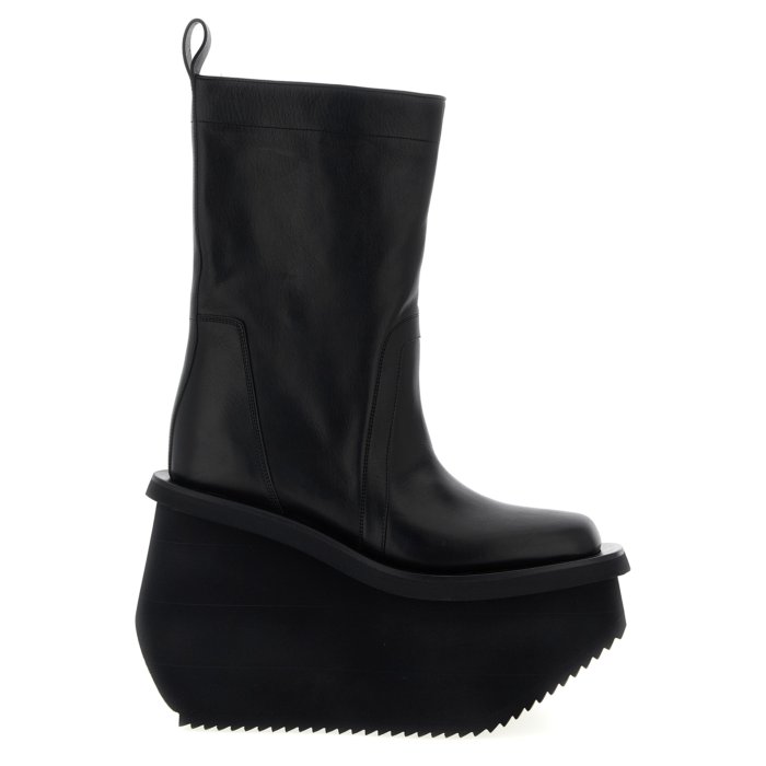 楽天市場】リックオウエンス RICK OWENS メンズ シューズ 靴 ブーツ