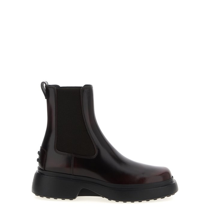 楽天市場】TOD'S トッズ Kate Chelsea Boot サイドゴアチェルシー