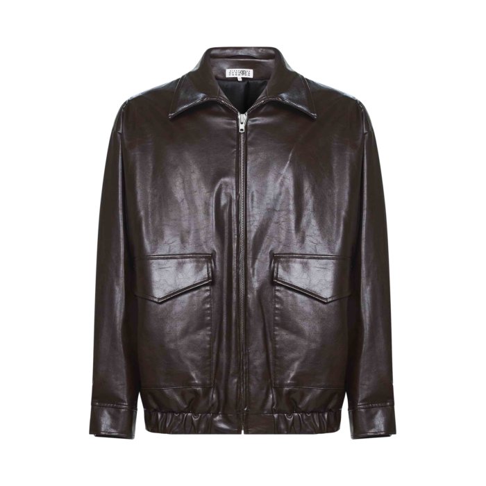 楽天市場】Maison Margiela メゾンマルジェラ ムートンジャケット