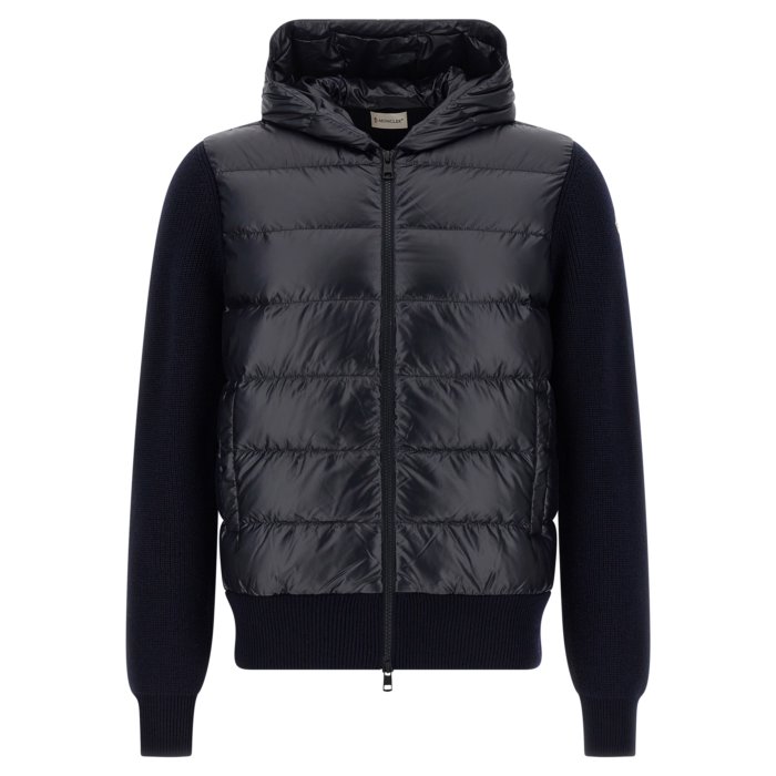 楽天市場】MONCLER モンクレール カーディガン 9B00013 M1367