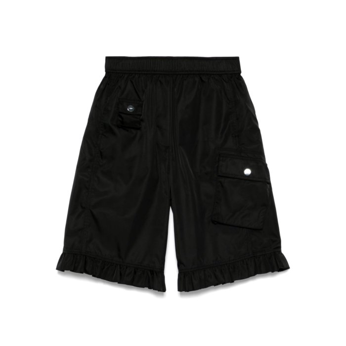 楽天市場】GANNI ガニー ショートパンツ F8925 6475 レディース