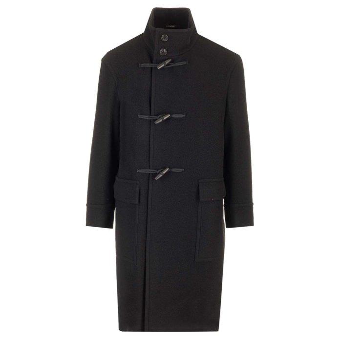 【希少】 イタリア製　タリアトーレ ダッフルコート TAGLIATORE(タリアトーレ)】～大人カジュアルアイテム