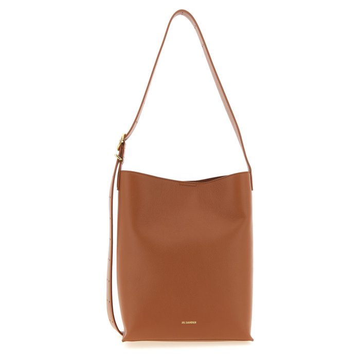 楽天市場】JIL SANDER ジルサンダー バンブー 2way トートバッグ