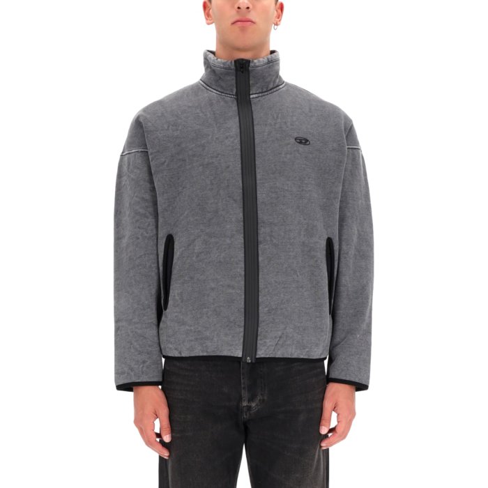 楽天市場】Diesel ディーゼル メンズ カジュアルジャケット A061499XX